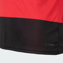 Camisa Flamengo 2026/27 – Manga Longa Masculina – Vermelho e Preto