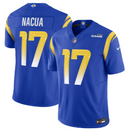Jersey NFL – Los Angeles Rams – Vapor Limited Azul