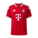 Camisa Bayern de Munique 2026/27 – Titular – Vermelha