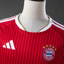 Camisa Bayern de Munique 2026/27 – Titular – Vermelha