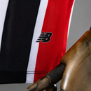 Camisa São Paulo 2026/27 – Reserva Masculina – Vermelha e Branca