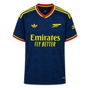 Camisa Arsenal 2026/27 – Reserva – Azul