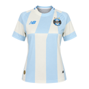 Camisa Grêmio 2026/27 – Reserva Feminina – Branca