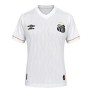Camisa Santos 2026/27 – Titular Feminina – Branca
