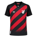 Camisa Athletico Paranaense 2026/27 – Titular Masculina – Vermelha e preta