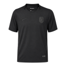 Camisa Noruega 2026/27 – Reserva – Preta
