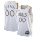 Regata NBA – Chicago Bulls 2024/25 – Edição City