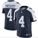 Jersey NFL – Dallas Cowboys – Vapor Limited Azul/Branca