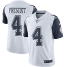 Jersey NFL – Dallas Cowboys – Vapor Limited Branca/Azul