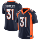 Jersey NFL – Denver Broncos – Vapor Limited Azul