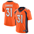 Jersey NFL – Denver Broncos – Vapor Limited Laranja