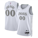Regata NBA – Dallas Mavericks 2024/25 – Edição City