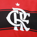 Camisa Flamengo 2025/26 – Titular – Jogador – Vermelho e Preto