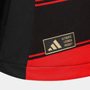 Camisa Flamengo 2025/26 – Titular – Jogador – Vermelho e Preto