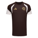 Camisa Flamengo 2026/27 – Treino Masculina – Marrom – Adidas
