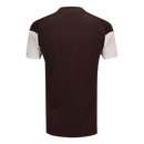 Camisa Flamengo 2026/27 – Treino Masculina – Marrom – Adidas