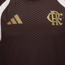 Camisa Flamengo 2026/27 – Treino Masculina – Marrom – Adidas