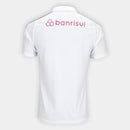 Camisa Internacional 2026/27 – Reserva – Branca