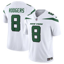Jersey NFL – New York Jets – Vapor F.U.S.E. Limited Branca Destaque