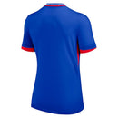Camisa França 2024 – Titular Feminina – Azul