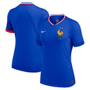 Camisa França 2024 – Titular Feminina – Azul