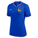 Camisa França 2024 – Titular Feminina – Azul