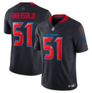 Jersey NFL – Houston Texans – Vapor F.U.S.E. Limited Segunda Alternativa