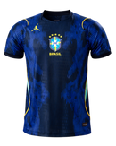 Camisa Brasil 2026 – Reserva – Jogador – Azul
