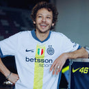 Camisa Inter de Milão 2025/26 – Valentino Rossi