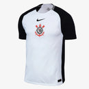 Camisa Corinthians 2025/26 – Titular – Jogador – Branca e Preta