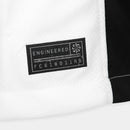 Camisa Corinthians 2025/26 – Titular Feminina – Branca e Preta