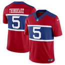 Jersey NFL – New York Giants – Vapor F.U.S.E. Limited Centenário