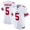 Jersey NFL – New York Giants – Vapor F.U.S.E. Limited Branca