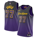 Regata NBA – Los Angeles Lakers Luka Dončić 2024/25 – Edição City