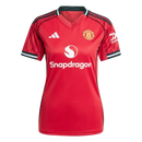 Camisa Manchester United 2025/26 – Titular Feminina