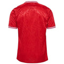 Camisa Dinamarca 2024 – Titular – Vermelha