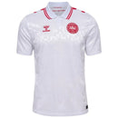 Camisa Dinamarca 2024 – Reserva – Branco