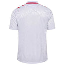 Camisa Dinamarca 2024 – Reserva – Branco