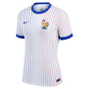Camisa França 2024 – Reserva Feminina – Branca
