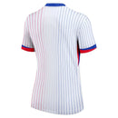 Camisa França 2024 – Reserva Feminina – Branca