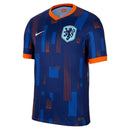 Camisa Holanda 2024 – Reserva – Azul