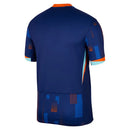 Camisa Holanda 2024 – Reserva – Azul