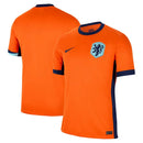 Camisa Holanda 2024 – Titular – Laranja