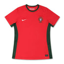Camisa Portugal 2024 – Titular Feminina – Vermelha