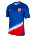 Camisa Estados Unidos 2024 – Reserva – Azul