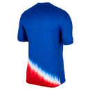 Camisa Estados Unidos 2024 – Reserva – Azul