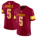 Jersey NFL – Washington Commanders – Vapor F.U.S.E. Limited Vermelha