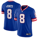 Jersey NFL – New York Giants – Vapor Limited Azul/Vermelha