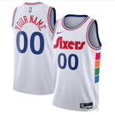 Regata NBA – Philadelphia 76ers 2024/25 – Edição City
