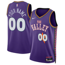 Regata NBA – Phoenix Suns 2024/25 – Edição City